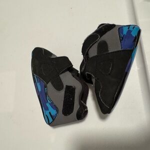 Baby  Jordan 8 Retro Aqua Size 3c
